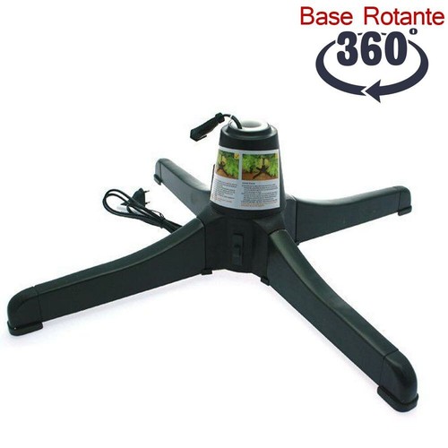 Base girevole per albero - girevole,