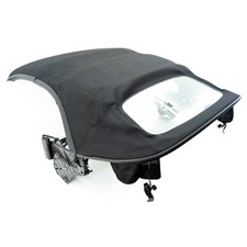 Capote Cabrio Nera Porsche 911