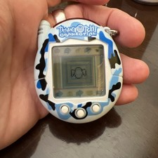 Tamagotchi Connection v3 blu