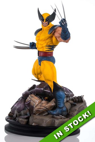 Wolverine marvel statue - 1/6,