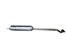 Muffler Piaggio Ciao Special