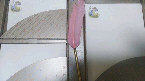 Carta lettere anneliese - lettere,