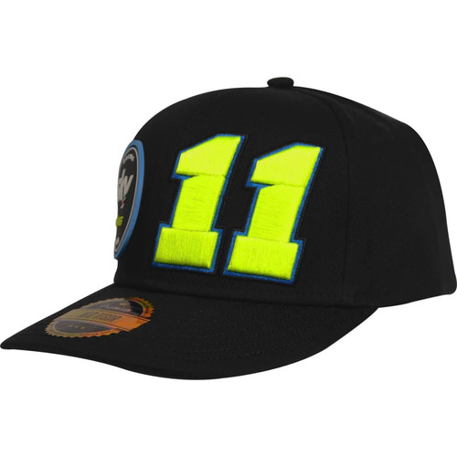 Cappello valentino rossi uomo - rossi,
