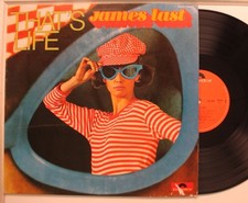 James Last Import Lp That'S