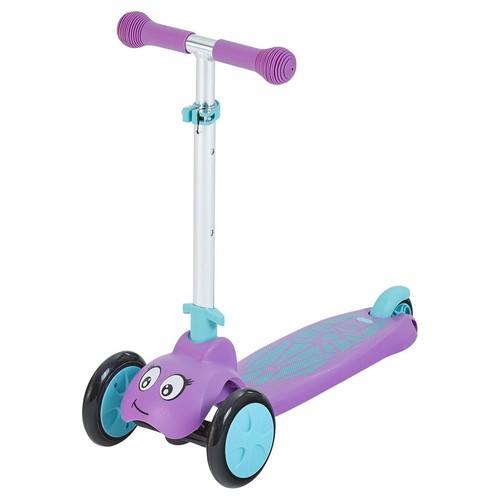 Monopattino jewel purple - monopattino,