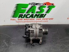 ALTERNATORE AUDI A3 8L 1.9 TDI ATD 74KW 0124325001 2002