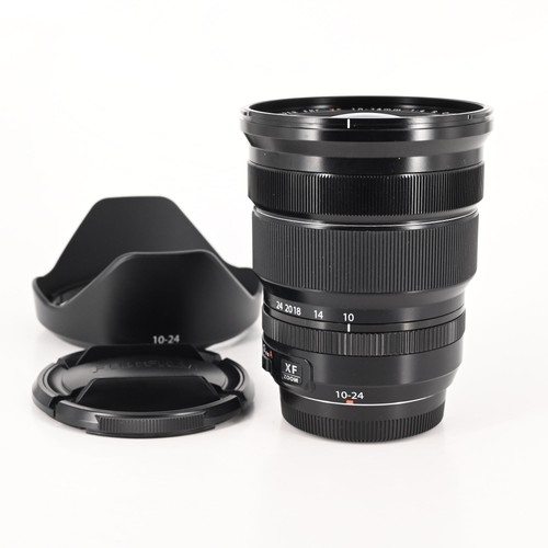 Fujifilm mm f4 - xf,