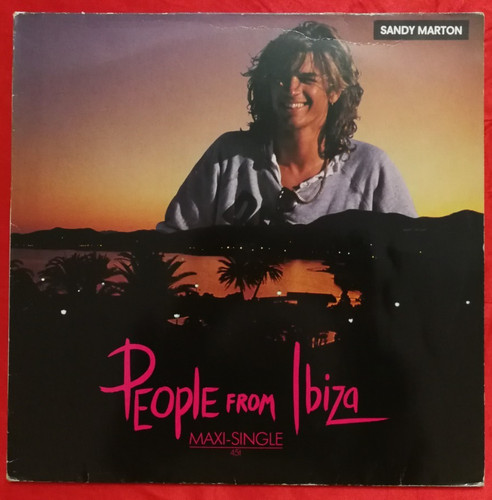 Sandy marton people from - marton,
