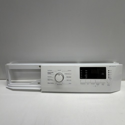 Beko wm74135w pannello - pannello, di