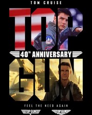 Poster film Top Gun e
