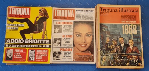 Tribuna illustrata 39 - la,