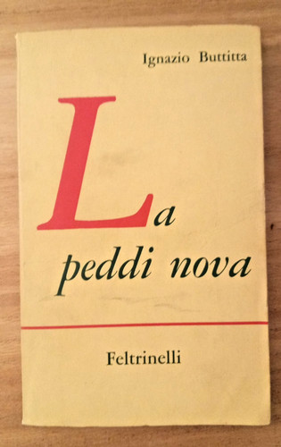 Peddi nova ignazio - la,