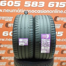 2x 255 35 ZR 19 96Y MICHELIN