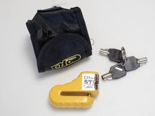CORA Disco STOP - Blocco disco sicurezza antifurto moto/scooter