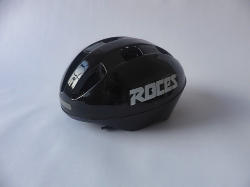 Casco bici roller roces nero - casco,