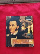 CD Musicali, Chopin - Musica tra dolcezza e impeto 