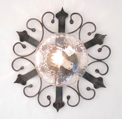 Plafoniera lampada applique - plafoniera,