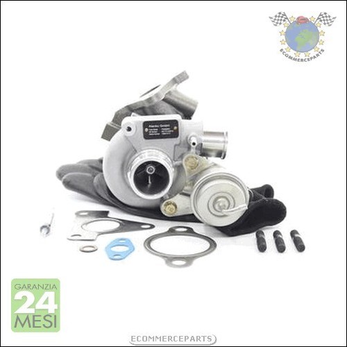 Turbina turbocompressore - turbina,