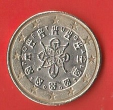 PORTOGALLO 1 EURO 2003, SPL  #m1340