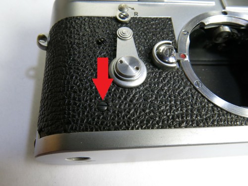 Set viti per corpo leica - (3),