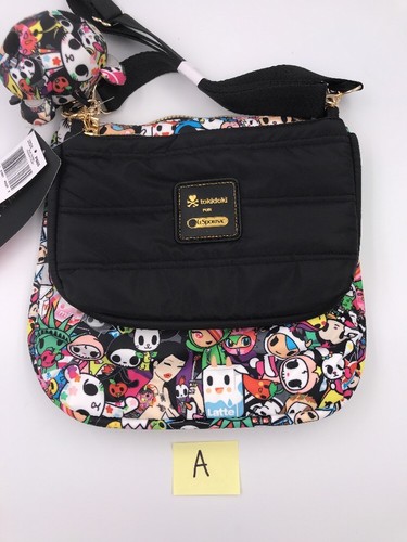 Tokidoki lesportsac duet - lesportsac,