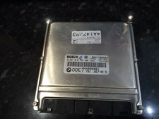 Range Rover 3.0 M57 DDE4 ECU immobilizzatore rimappato rimosso nel software NNN000461.