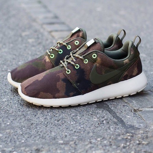 Nike roshe run print - nike,