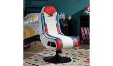 Sedia da gioco X Dondolo