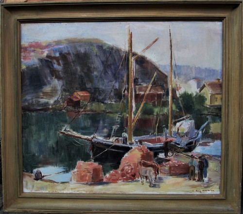 Aina marmén 1899 - marmén, 1899-1973