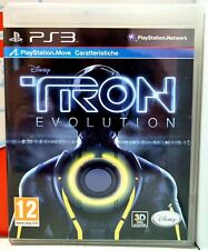 DISNEY TRON EVOLUTION - PS3 PLAYSTATION 3 ITALIANO COMPLETO OTTIMO STATO