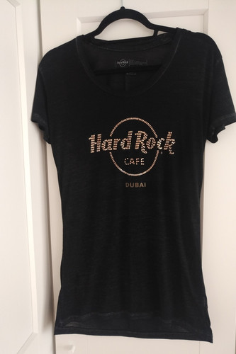 Shirt hard rock cafe - t-shirt,