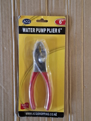 Pinza pompa acqua - pinza,