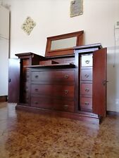 mobile cassettiera con specchio