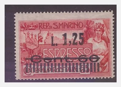 San marino 1927 espresso - 1927,