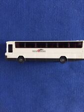 WIKING 1/87 bus MERCEDES 0 303 RDH Berlin-W TAETER AACHEN con autista vintage