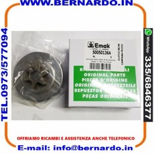 50050136 CAMPANA FRIZIONE 3/8