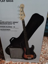 basso elettrico Squier