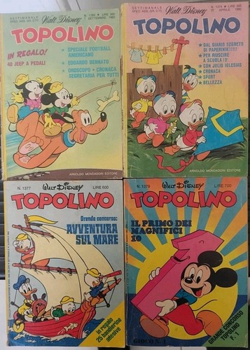 Lotto topolino - lotto,