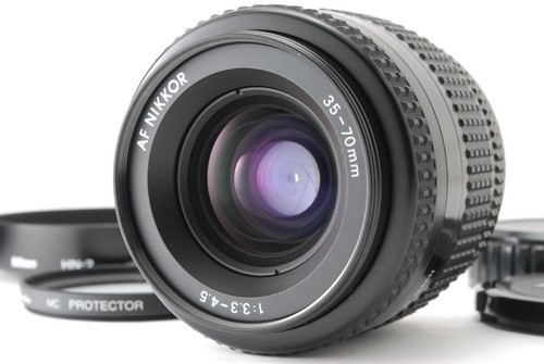 Quasi come nuovo - [], nikon