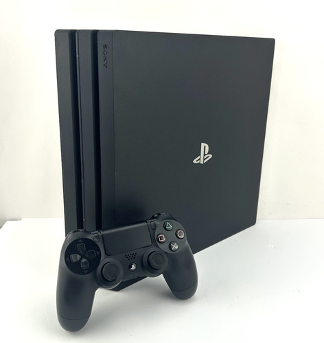 Console sony playstation - console, 4