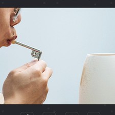 Bocca Atomizzatore Smalti