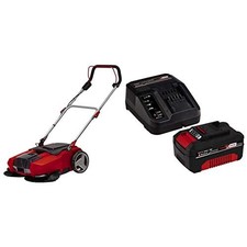 Einhell Spazzatrice a Batteria