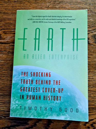 Earth alien enterprise - earth:,