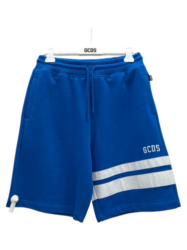 Shorts sportivi gcds - sportivi, blu