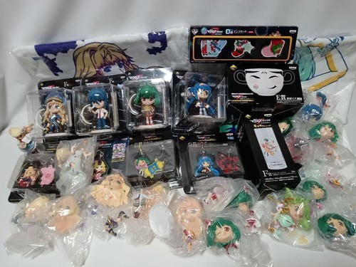 Lotto figurine macross - figurine,