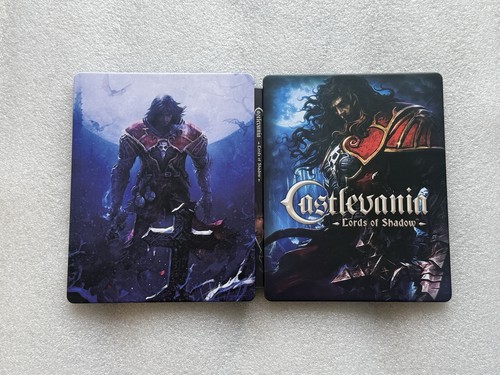 Castlevania lords shadow - of,