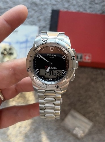 Tissot touch orologio - , uomo