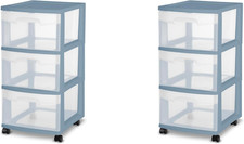 Carrello Portaoggetti 3