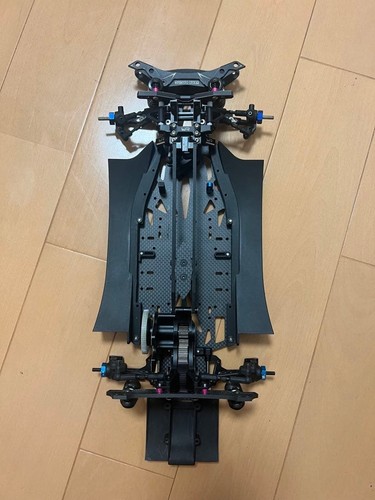 Yokomo rwd drift rc car - yd-2s,