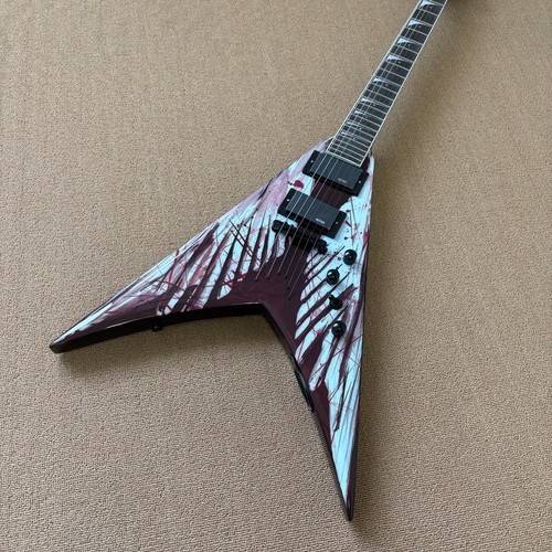 Chitarra elettrica forma di - chitarra,